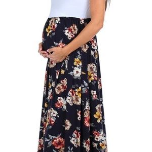 Mother Bee Maternity Dress